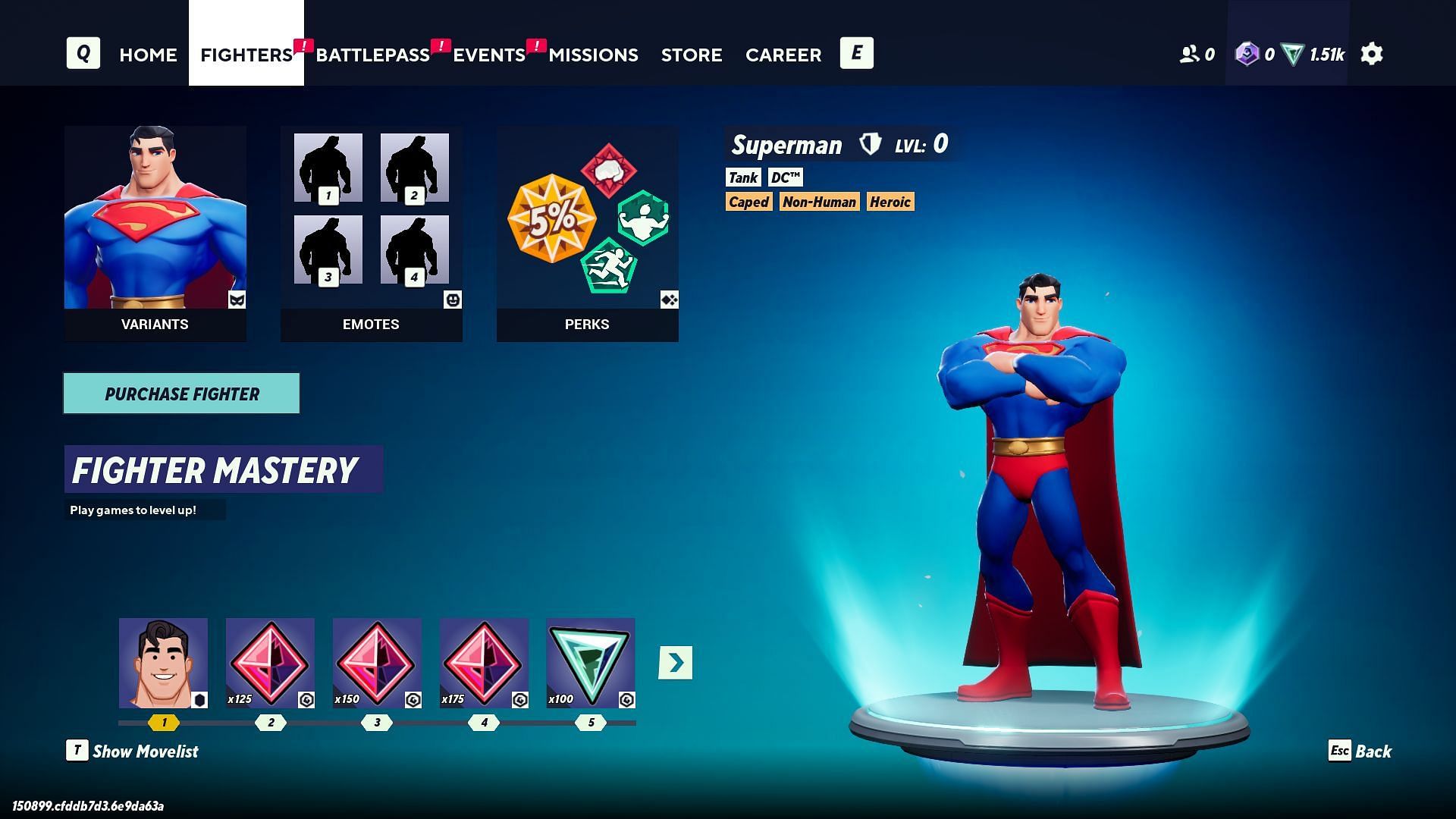 Superman is a very resilient character. (Image via Warner Bros)